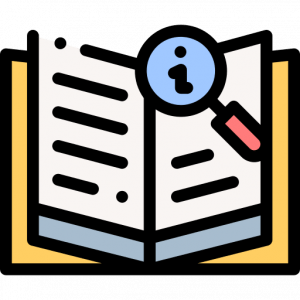 Guide book icon